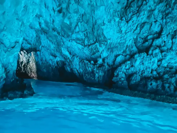 Blue Cave & 5 Islands
